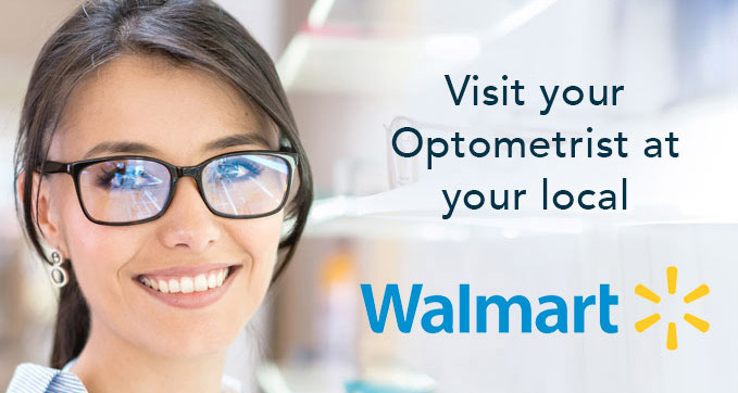 Visit Your Optometrist